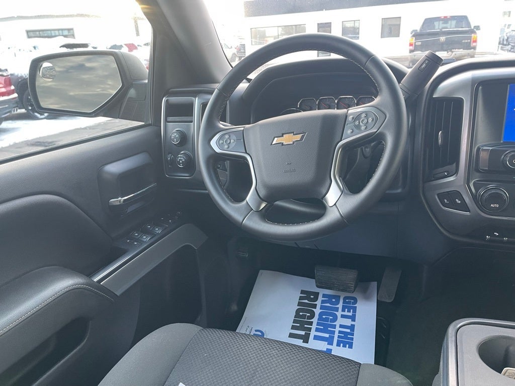 2014 Chevrolet Silverado 1500 2LT