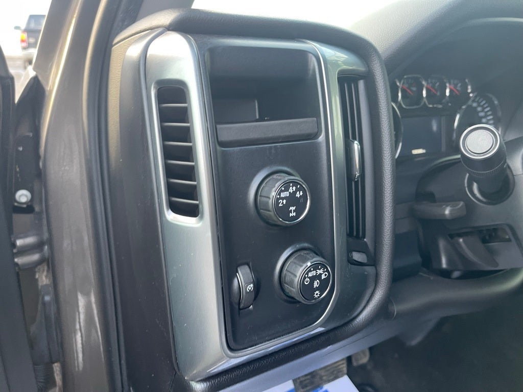 2014 Chevrolet Silverado 1500 2LT