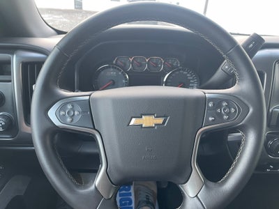 2014 Chevrolet Silverado 1500 2LT