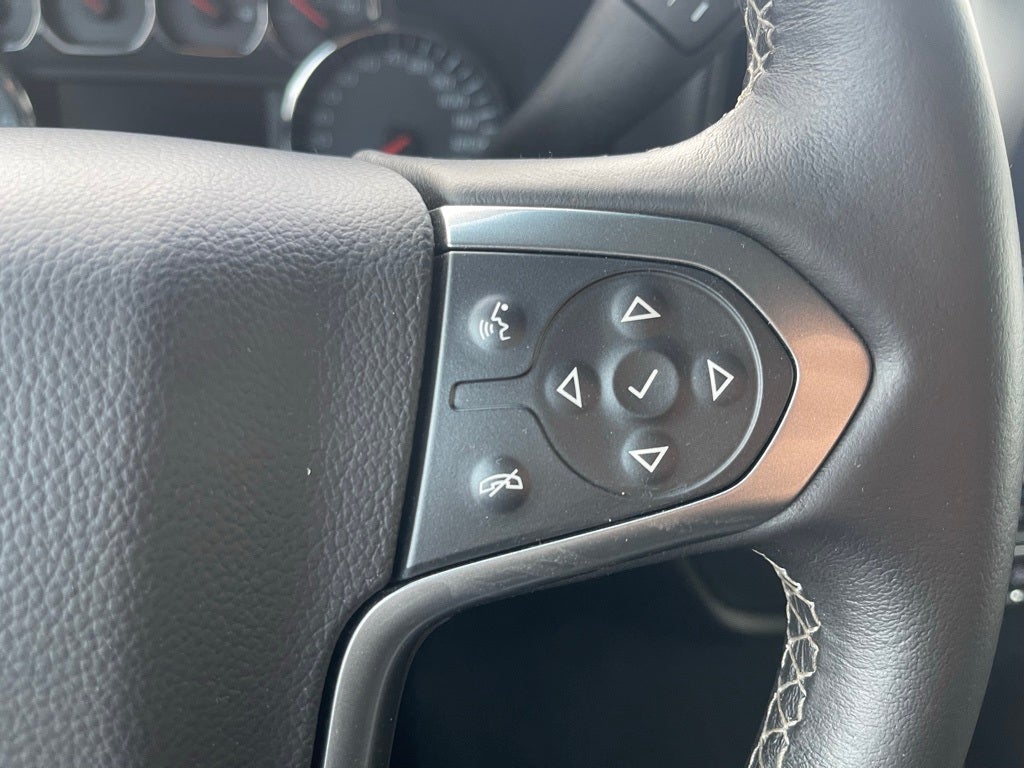 2014 Chevrolet Silverado 1500 2LT