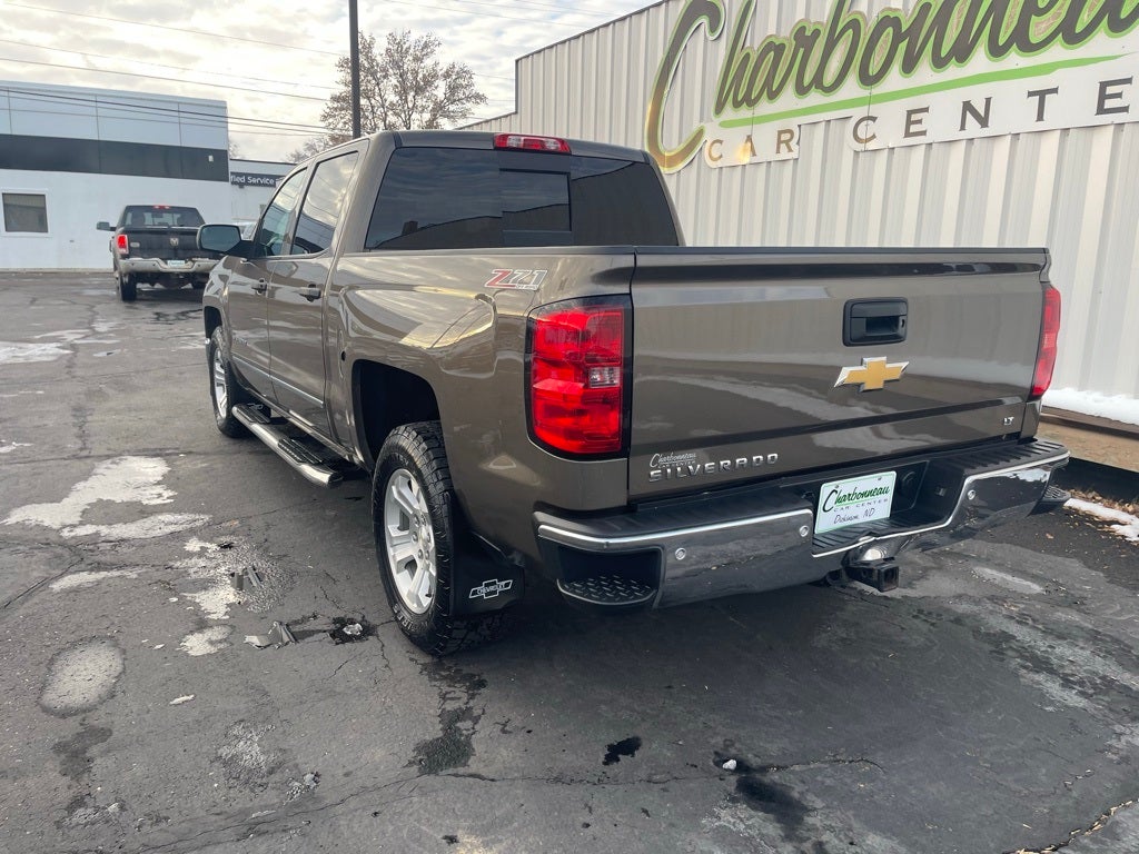 2014 Chevrolet Silverado 1500 2LT