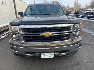 2014 Chevrolet Silverado 1500 2LT