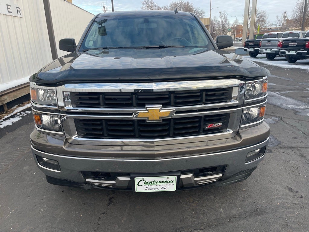 2014 Chevrolet Silverado 1500 2LT