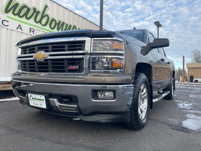2014 Chevrolet Silverado 1500 2LT
