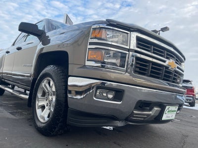2014 Chevrolet Silverado 1500 2LT