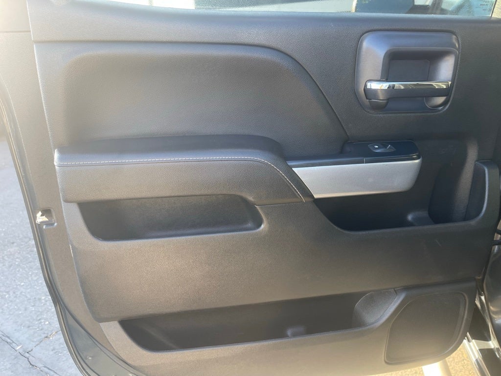 2018 Chevrolet Silverado 1500 2LT