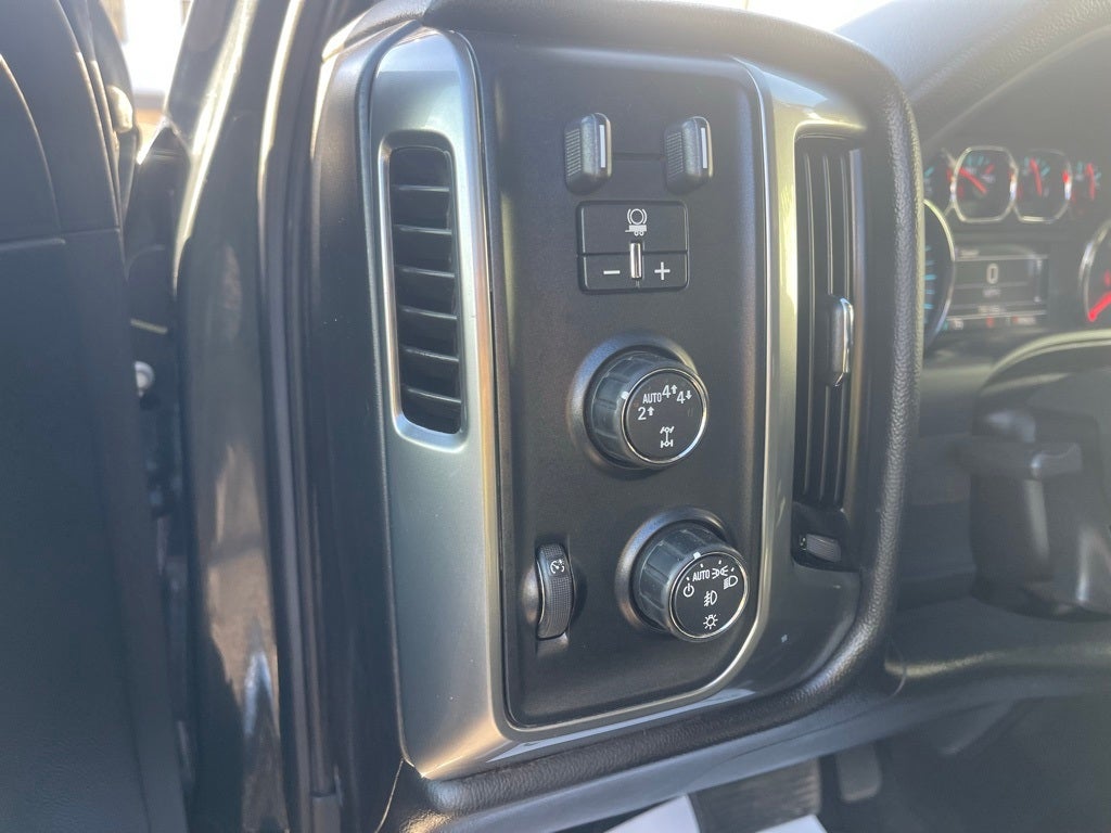 2018 Chevrolet Silverado 1500 2LT