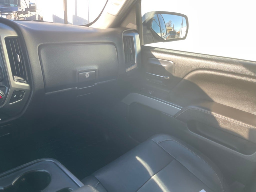 2018 Chevrolet Silverado 1500 2LT