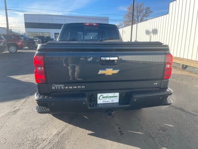 2018 Chevrolet Silverado 1500 2LT