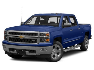 2015 Chevrolet Silverado 1500 1LT