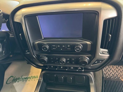 2015 Chevrolet Silverado 1500 1LT