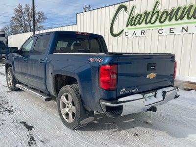 2015 Chevrolet Silverado 1500 1LT