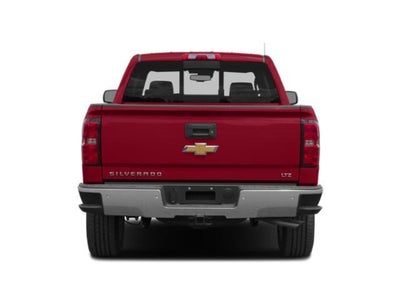 2015 Chevrolet Silverado 1500 1LT