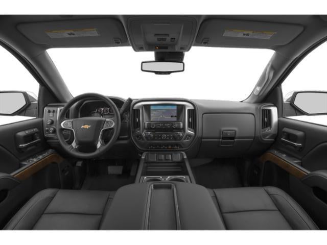 2015 Chevrolet Silverado 1500 1LT