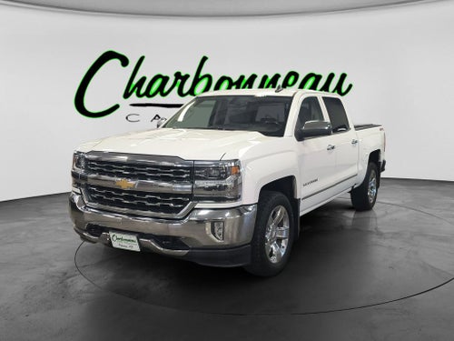 2018 Chevrolet Silverado 1500 1LZ