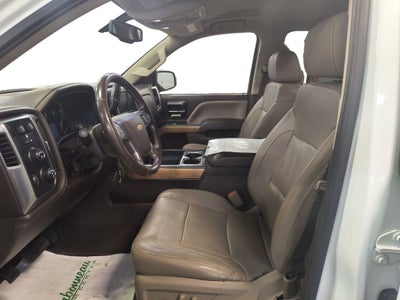2018 Chevrolet Silverado 1500 1LZ