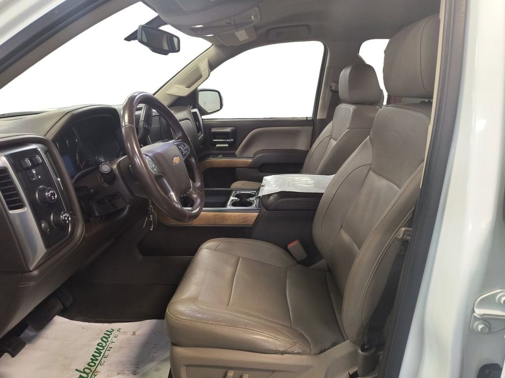 2018 Chevrolet Silverado 1500 1LZ