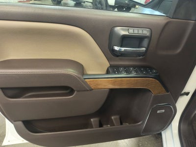 2018 Chevrolet Silverado 1500 1LZ
