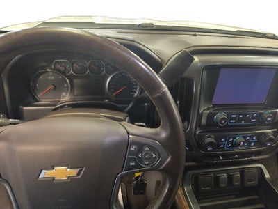 2018 Chevrolet Silverado 1500 1LZ