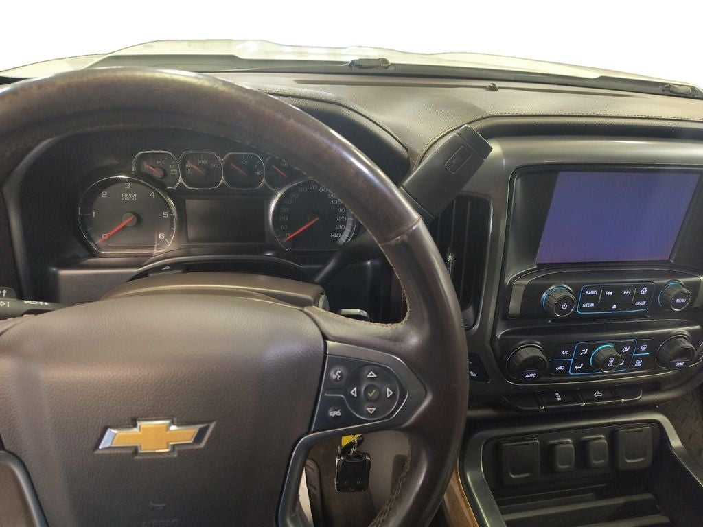 2018 Chevrolet Silverado 1500 1LZ