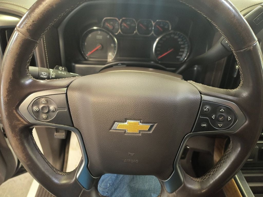2018 Chevrolet Silverado 1500 1LZ