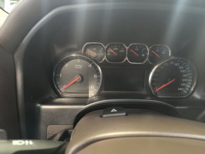 2018 Chevrolet Silverado 1500 1LZ