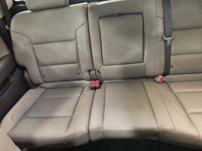 2018 Chevrolet Silverado 1500 1LZ