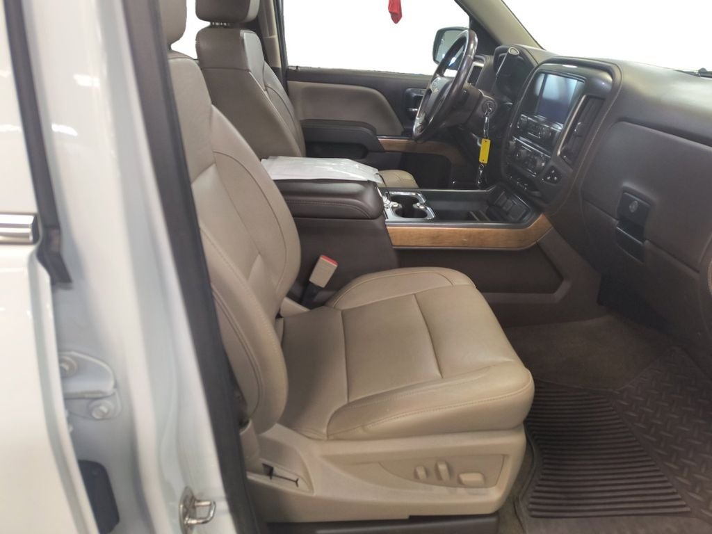 2018 Chevrolet Silverado 1500 1LZ