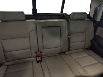 2018 Chevrolet Silverado 1500 1LZ