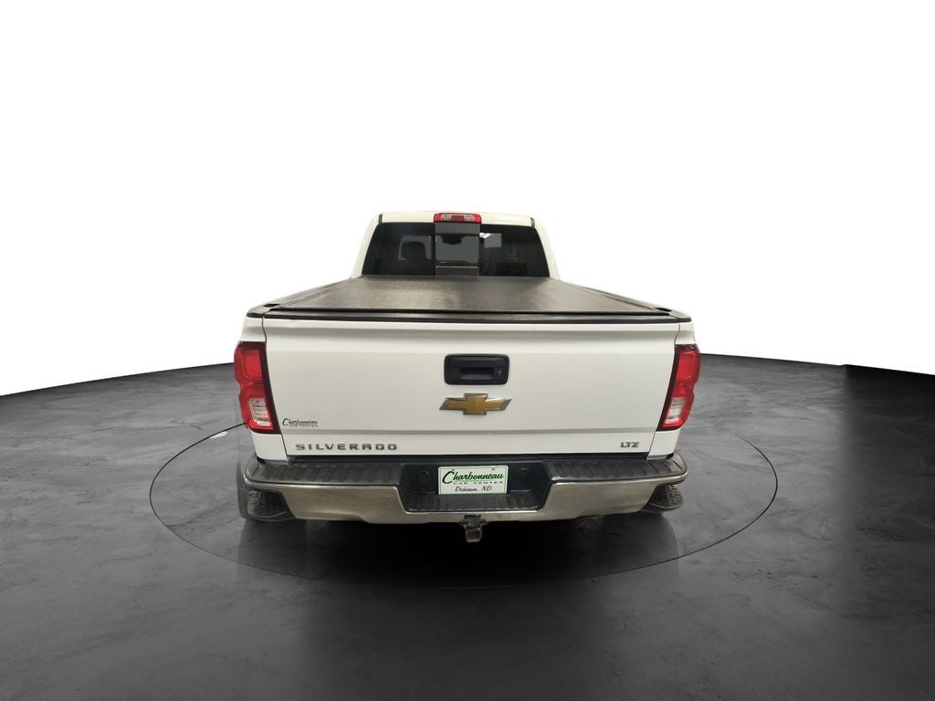 2018 Chevrolet Silverado 1500 1LZ