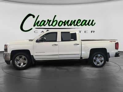 2018 Chevrolet Silverado 1500 1LZ