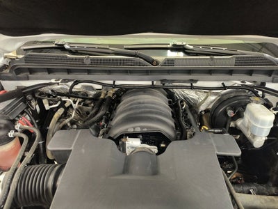 2018 Chevrolet Silverado 1500 1LZ