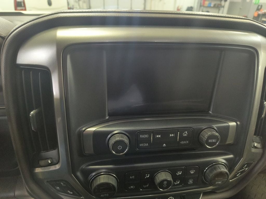 2018 Chevrolet Silverado 1500 1LZ