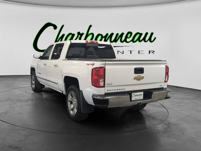 2018 Chevrolet Silverado 1500 1LZ