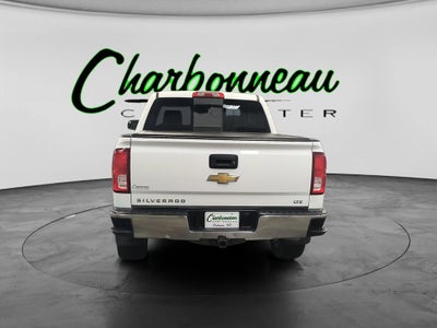2018 Chevrolet Silverado 1500 1LZ
