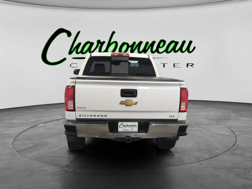 2018 Chevrolet Silverado 1500 1LZ