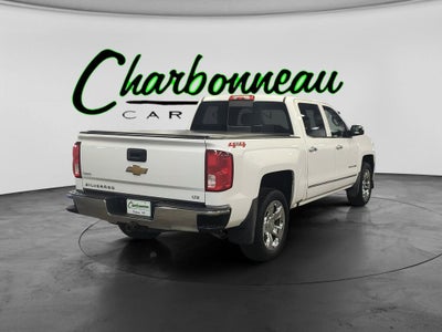 2018 Chevrolet Silverado 1500 1LZ