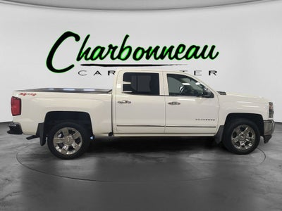 2018 Chevrolet Silverado 1500 1LZ