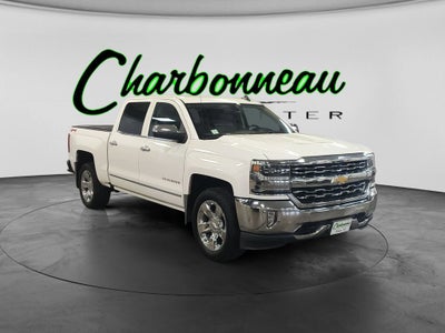 2018 Chevrolet Silverado 1500 1LZ