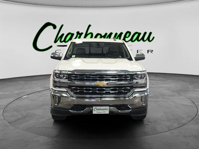 2018 Chevrolet Silverado 1500 1LZ