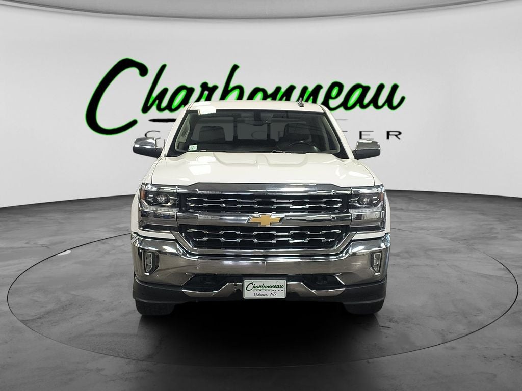2018 Chevrolet Silverado 1500 1LZ