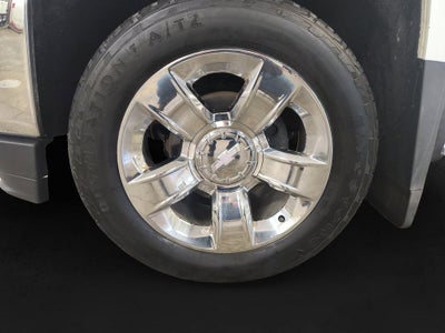 2018 Chevrolet Silverado 1500 1LZ