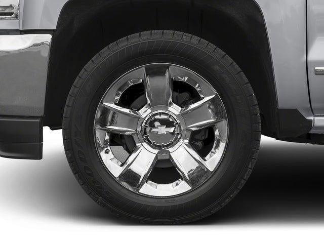2016 Chevrolet Silverado 1500 1LZ