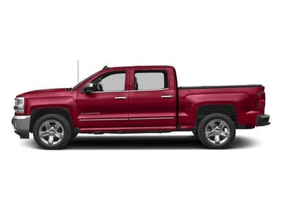 2016 Chevrolet Silverado 1500 1LZ