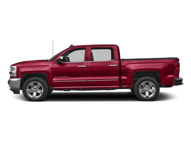 2016 Chevrolet Silverado 1500 1LZ