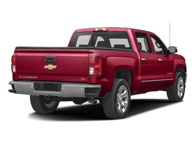 2016 Chevrolet Silverado 1500 1LZ