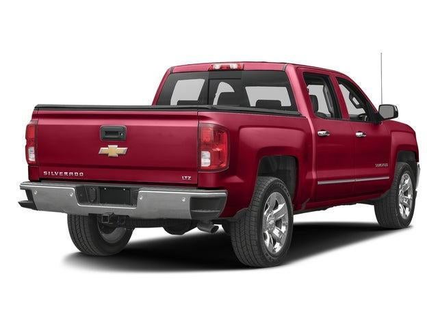 2016 Chevrolet Silverado 1500 1LZ