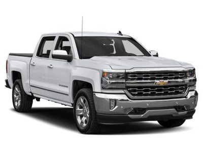 2016 Chevrolet Silverado 1500 1LZ