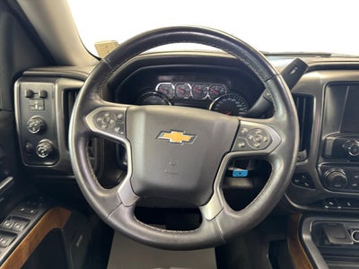 2014 Chevrolet Silverado 1500 1LZ
