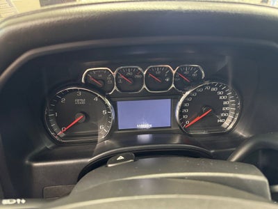 2014 Chevrolet Silverado 1500 1LZ